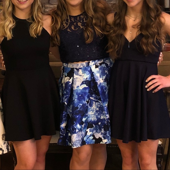 Prom/homecoming dress - Picture 4 of 4